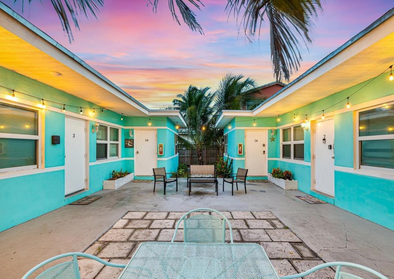 Downtown Hollywood Holiday Retreat Dania Beach Apartment ภายนอก รูปภาพ
