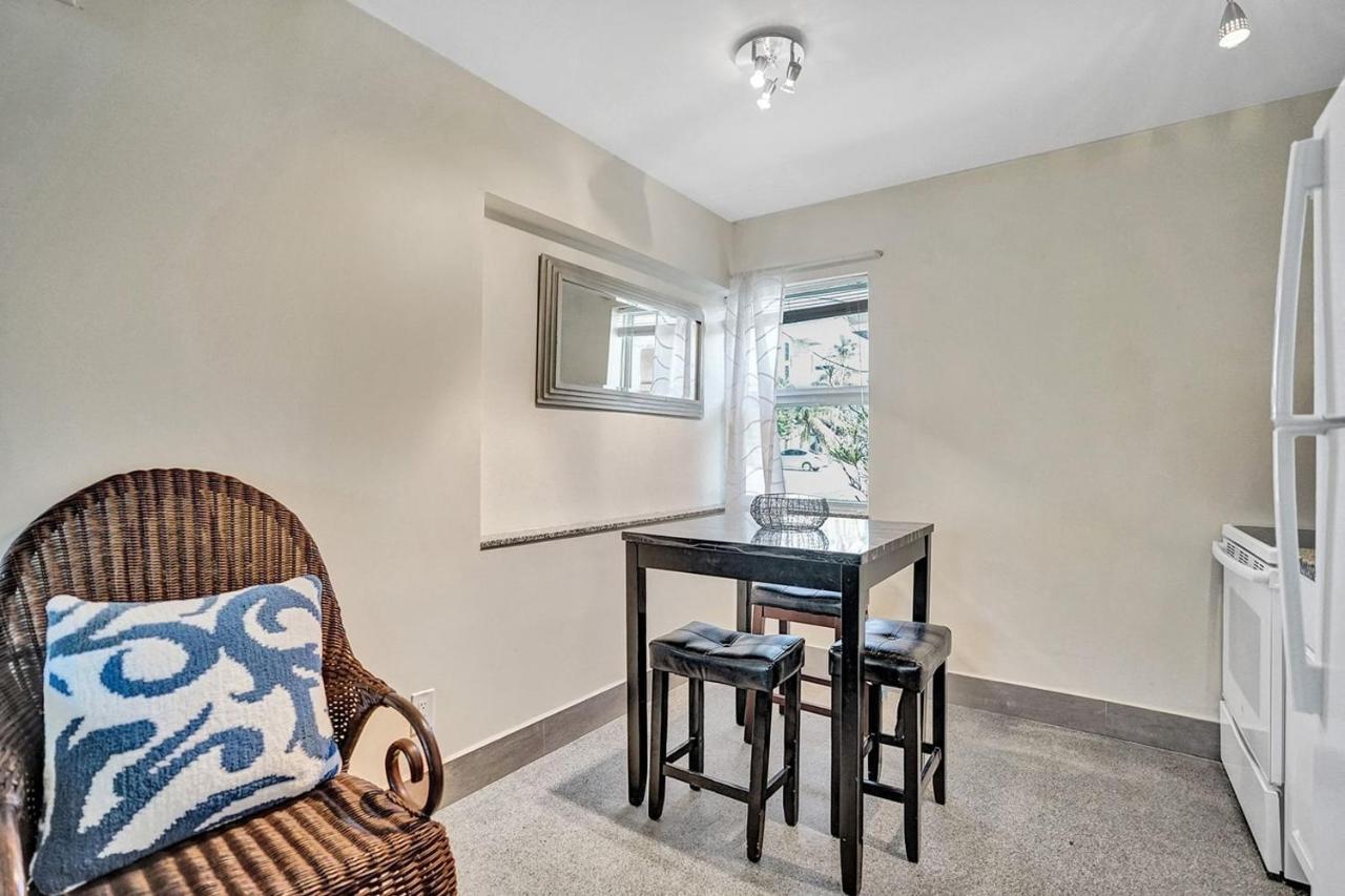 Downtown Hollywood Holiday Retreat Dania Beach Apartment ภายนอก รูปภาพ