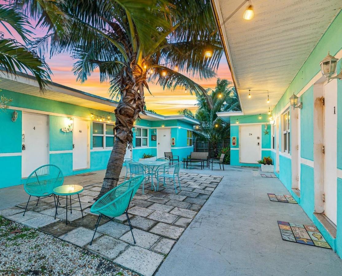 Downtown Hollywood Holiday Retreat Dania Beach Apartment ภายนอก รูปภาพ